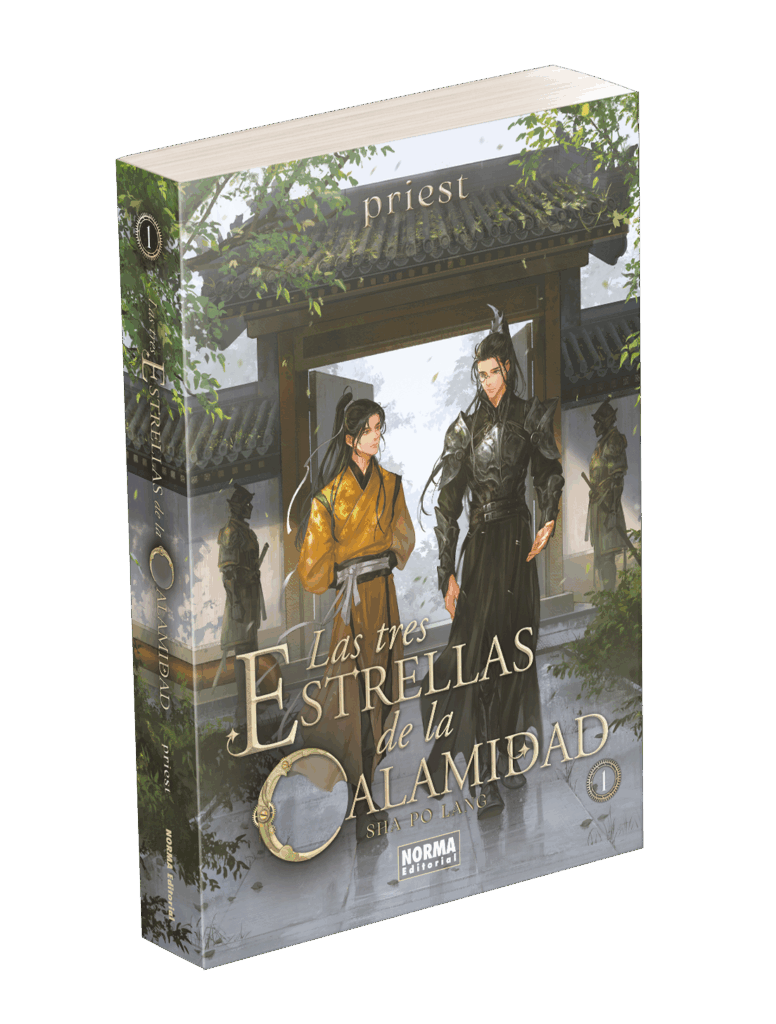Las tres Estrellas de la Calamidad - 1