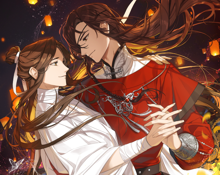 ¡Conoce a Mo Xiang Tong Xiu, la autora protagonista del fenómeno danmei!