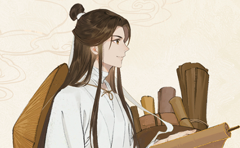 No te pierdas la adaptación de la serie animada de ‘Heaven Official’ Blessing’