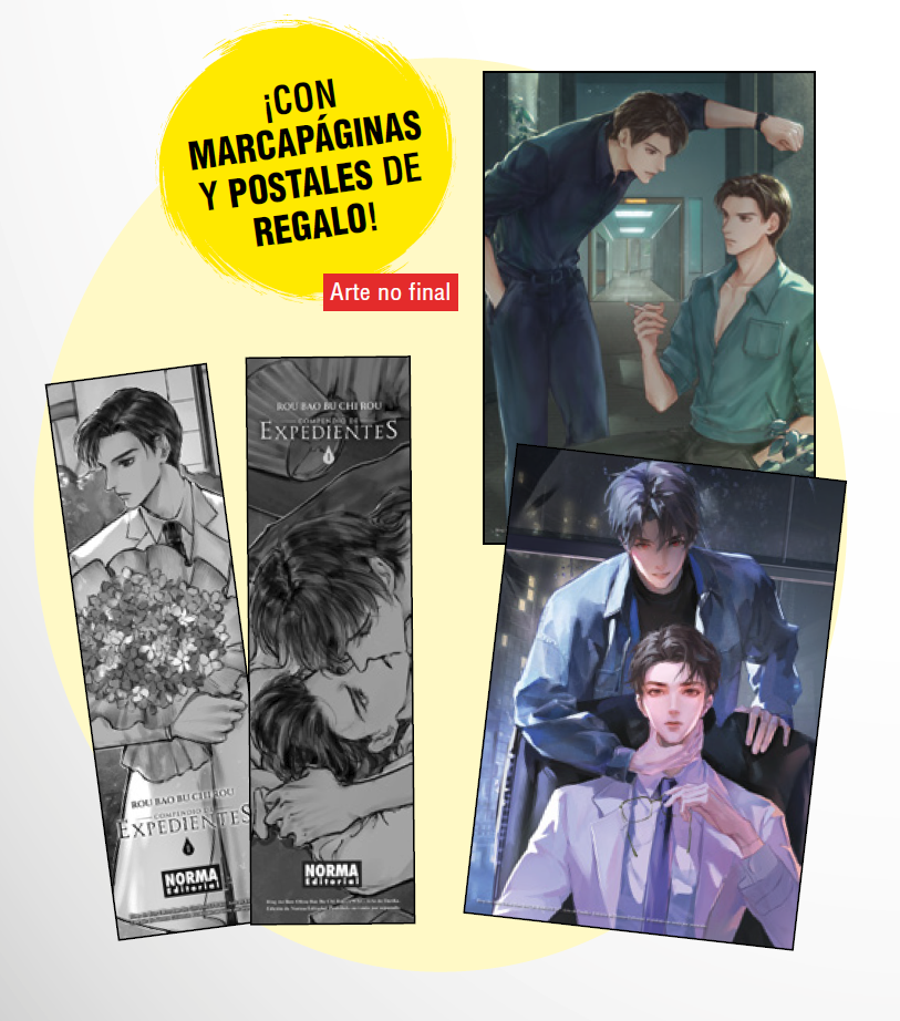 Compendio de expedientes - 1 - Promocion