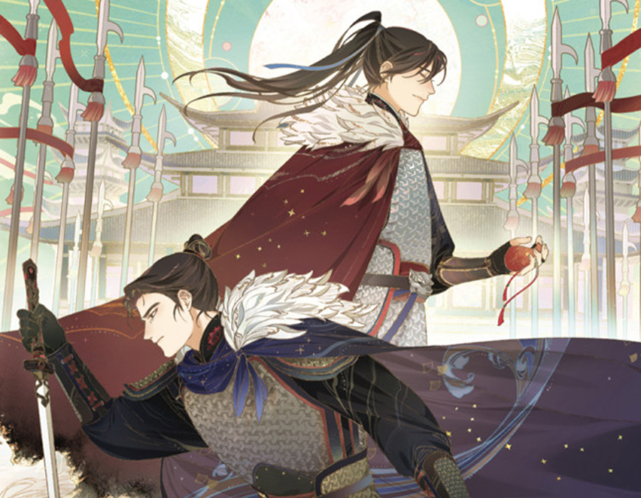 Ya a la venta el primer volumen de 'La mancha que nos queda', lo nuevo de Rou Bao Bu Chi Rou