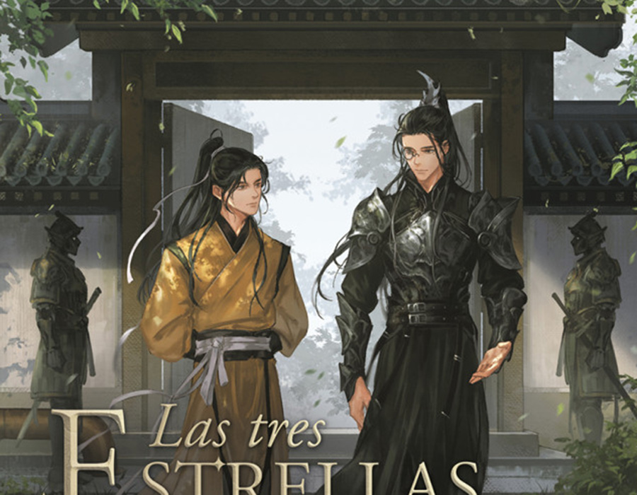 Ya a la venta el primer volumen de 'Las tres Estrellas de la Calamidad', de Priest