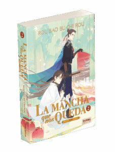 La mancha que nos queda · 2