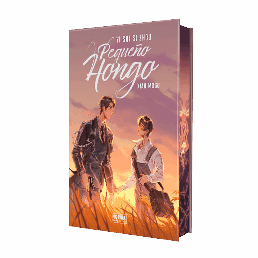 Pequeño hongo - Volumen 1