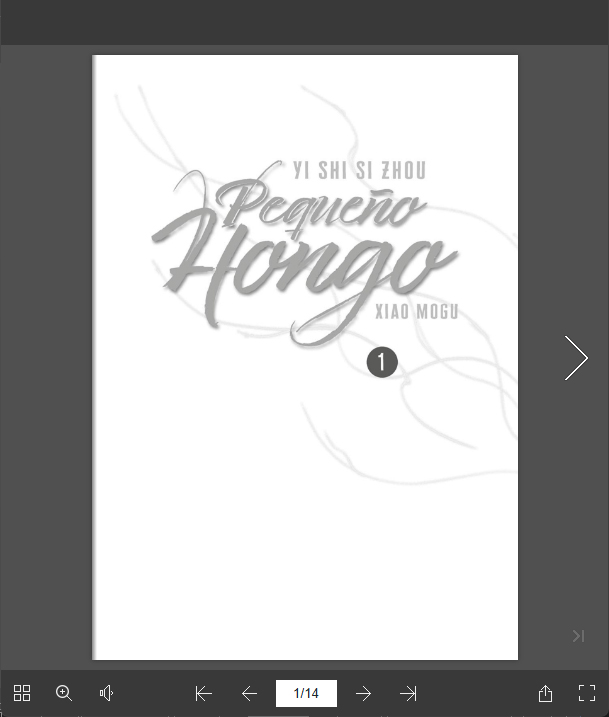 Preview Pequeño Hongo