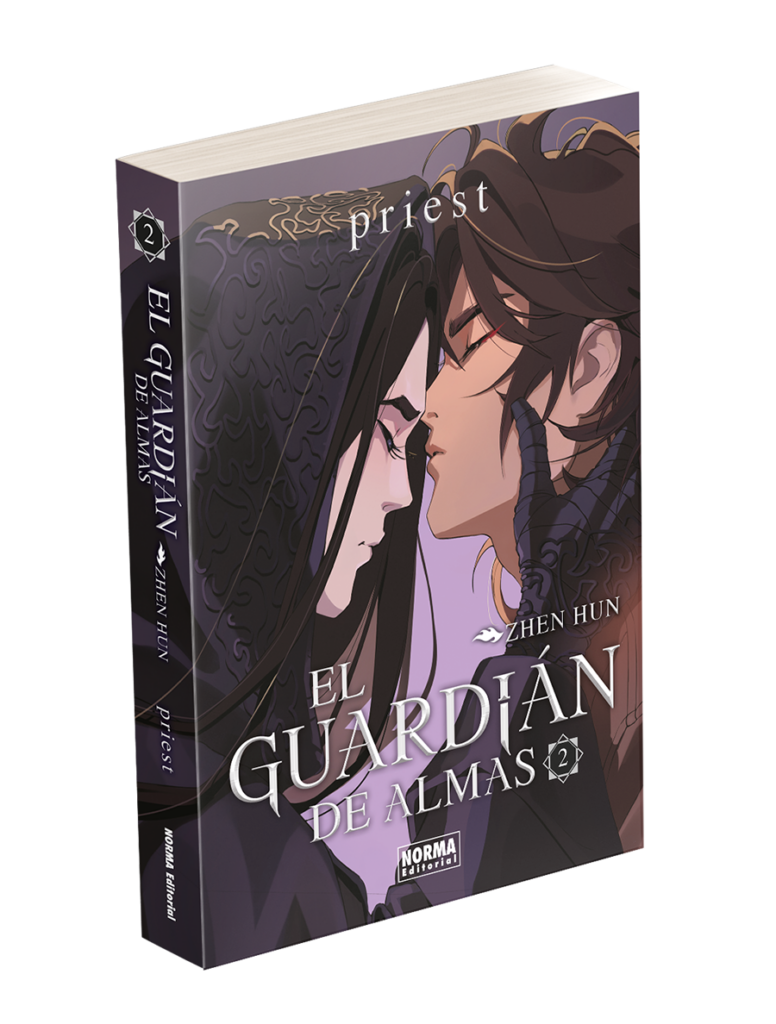 El guardián de almas 2