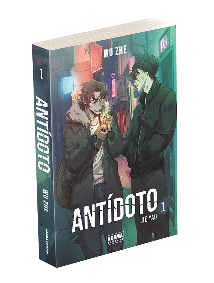 Antídoto · 1