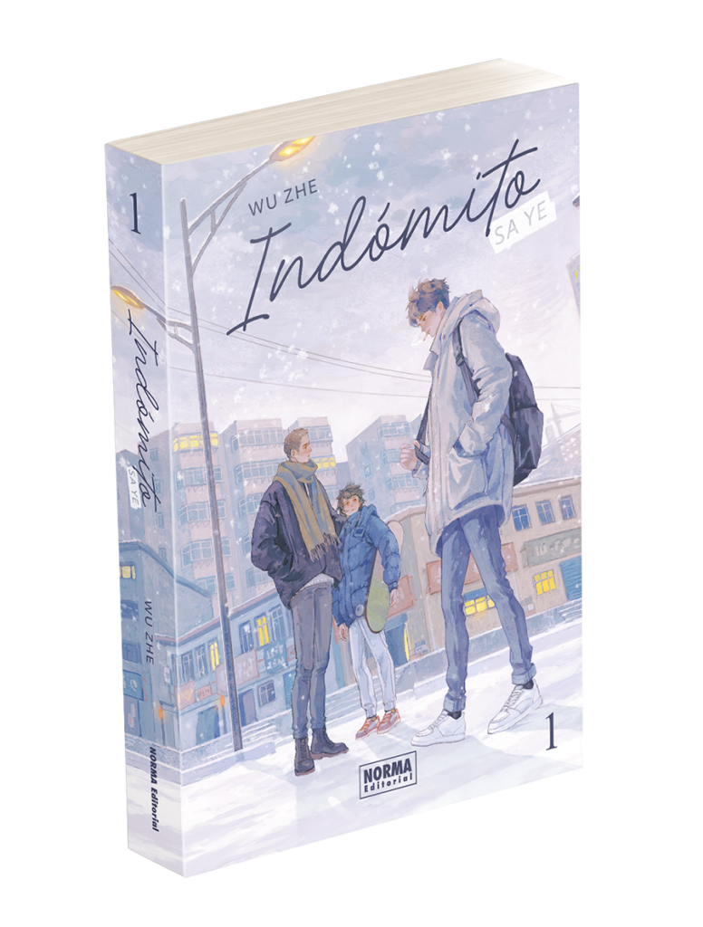 Indómito · 1