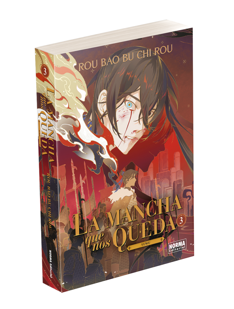 La mancha que nos queda · 3
