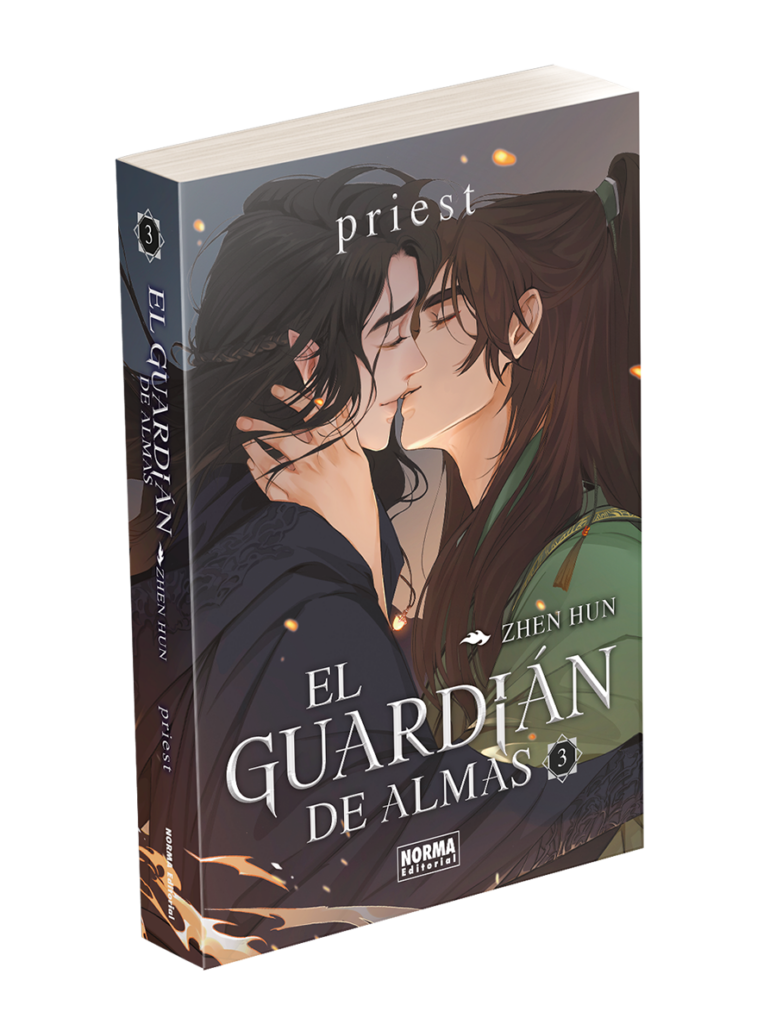 El guardián de almas · 3