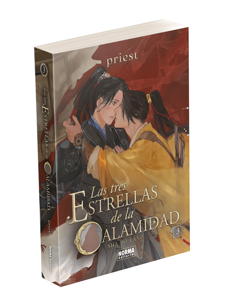 Las tres Estrellas de la Calamidad · 3
